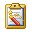 Clipboard Magic 5.00 32x32 pixels icon