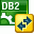 DB2 Data Wizard 8.4 32x32 pixels icon