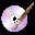 DVDStyler 1.8.0 Beta 1 32x32 pixels icon