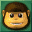 Darwin the Monkey 1.0 32x32 pixels icon