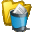 Delete Empty Folders Software 7.0 32x32 pixels icon