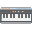 Desktop Piano & Drums 2011.1 32x32 pixels icon