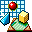 DesktopX 3.2 32x32 pixels icon