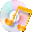 Digital Music Record Convert Burn Station 7.5.0.14 32x32 pixels icon