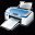 DirPrinter 4.10 32x32 pixels icon