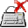 Disable Keyboard Buttons and Mouse Clicks Software 7.0 32x32 pixels icon