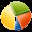 Disk Space Fan 2.2.7.820 32x32 pixels icon