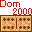 Dom2000 3.1 32x32 pixels icon