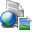 Download and Save All Images On Web Sites Software 7.0 32x32 pixels icon
