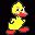Dutch Duck Cache and History Reader 32x32 pixels icon