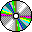 Dynamic-CD 2.50 32x32 pixels icon