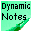 Dynamic Notes 3.44 32x32 pixels icon
