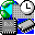 EF System Monitor 32x32 pixels icon