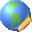 East Asia Interactive Map Quiz Software 7.0 32x32 pixels icon