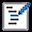 Easy XML Editor 1.6.6 32x32 pixels icon