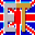 English Tester 2.1 32x32 pixels icon