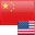 English To Chinese (Simplified and Traditional) and Chinese To English Converter Software 7.0 32x32 pixels icon