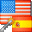 English To Spanish and Spanish To English Converter Software 7.0 32x32 pixels icon