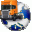 Euro Truck Simulator 1.3 32x32 pixels icon