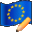 Europe Interactive Map Quiz Software 7.0 32x32 pixels icon