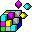 Eusing Free Registry Defrag 2.0 32x32 pixels icon