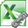 Excel Add Hyperlinks Software 7.0 32x32 pixels icon