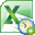 Excel Add or Subtract Hours, Minutes, Seconds, Years, Months and Days Software 7.0 32x32 pixels icon