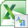 Excel Change Case to Proper, Upper, Lower & Sentence Software 7.0 32x32 pixels icon