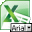 Excel Change Font Size and Style In Multiple Files Software 7.0 32x32 pixels icon