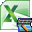 Excel Checkbook Register Template Software 7.0 32x32 pixels icon