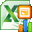 Excel Copy and Paste Multiple Charts Into MS PowerPoint Software 7.0 32x32 pixels icon