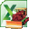 Excel Equipment Inventory List Template Software 7.0 32x32 pixels icon