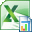Excel Expense Report Template Software 7.0 32x32 pixels icon