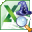 Excel Find and Replace In Headers and Footers Software 7.0 32x32 pixels icon
