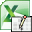 Excel Grade Book Template Software 7.0 32x32 pixels icon