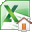 Excel Home Inventory For Insurance Purposes Template Software 7.0 32x32 pixels icon