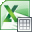 Excel Import Multiple HTML Tables Software 7.0 32x32 pixels icon