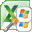 Excel Import Multiple Windows Live Hotmail Emails Software 7.0 32x32 pixels icon