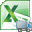 Excel Mileage Log & Reimbursement Template Software 7.0 32x32 pixels icon