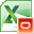 Excel Oracle Import, Export & Convert Software 7.0 32x32 pixels icon