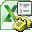 Excel Phone List Template Software 7.0 32x32 pixels icon
