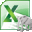 Excel PostgreSQL Import, Export & Convert Software 7.0 32x32 pixels icon