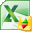 Excel Profit and Loss Projection Template Software 7.0 32x32 pixels icon