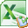 Excel Project To Do List Template Software 7.0 32x32 pixels icon