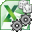 Excel Random Data (Numbers, Dates, Characters and Custom Lists) Generator Software 7.0 32x32 pixels icon