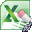 Excel Remove Hyperlinks Software 7.0 32x32 pixels icon