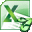 Excel Retirement Savings Estimate Template Software 7.0 32x32 pixels icon