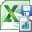 Excel Save Each Sheet As Separate Excel File Software 7.0 32x32 pixels icon