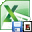 Excel Save Selected Cells As JPG Software 7.0 32x32 pixels icon