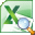 Excel Search In Multiple Excel Files Software 7.0 32x32 pixels icon